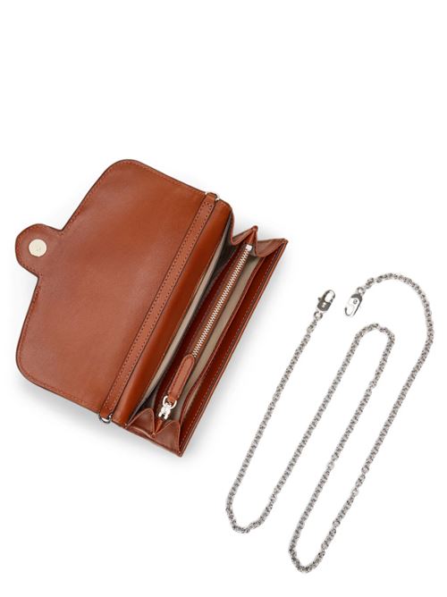 MINI BAG IN RAFIA LAUREN RALPH LAUREN | 432966881001101 NATURAL